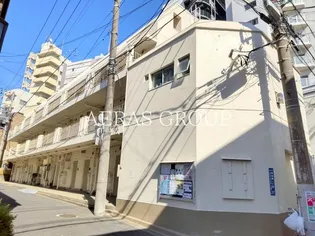 サンライトマンション【3階】の外観