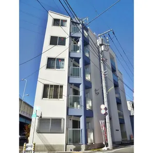 東京都世田谷区野沢3【マンション】の外観