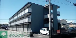 レオパレスヴィラ【2階】の外観