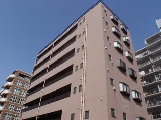 東京都練馬区豊玉上2【マンション】の外観