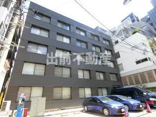 麹町三丁目ハウス【4階】の外観