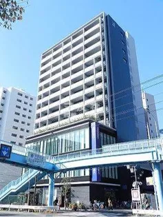 東京都品川区荏原4【マンション】の外観