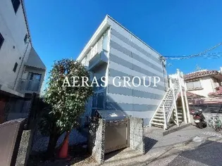 レオパレスフローラ【2階】の外観