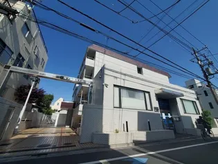 桜プレイス大岡山【4階】の外観
