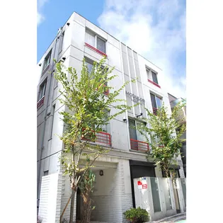 MODULOR赤坂【4階】の外観