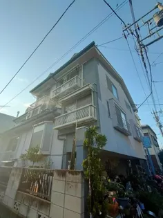 アイランドハウス【2階】の外観