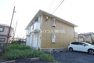 グランハイム林A棟の画像