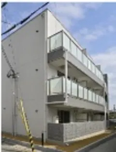 兵庫県宝塚市大成町【マンション】の外観