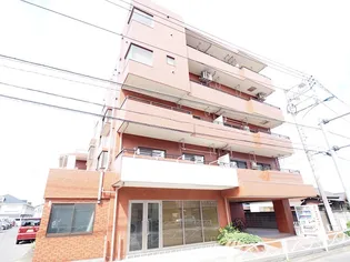 東京都国立市谷保【マンション】の外観