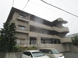 モンテサイドハイツA棟の画像