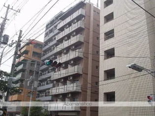 メゾンユーフラテスの外観