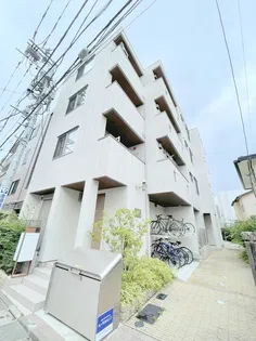 ヘーベルメゾン初台の画像