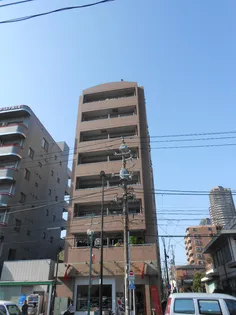 東京都江東区大島1【マンション】の外観