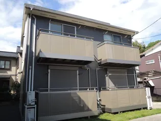 アコルデ反町【1階】の外観