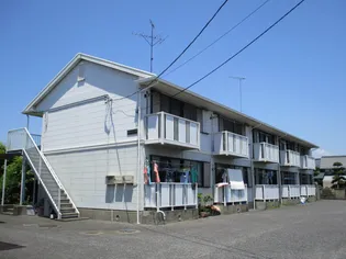 グリーンハイツクヌギの画像