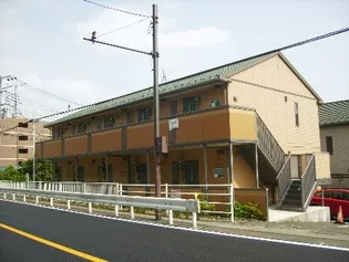 東京都町田市小山町【アパート】の外観