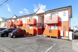 メゾン・ド・アムールA【2階】の外観