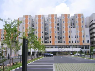 フォーブル川口A棟【1階】の周辺