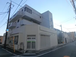 埼玉県川口市西川口2【マンション】の外観