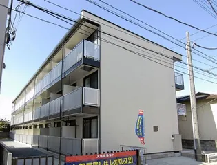 レオパレス栄町の画像