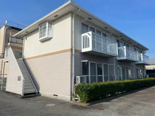 エステートピア祐 B【2階】の外観