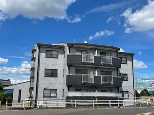 サンライフ五条【2階】の外観