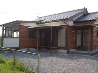 鹿児島県曽於郡大崎町菱田【一戸建】の外観