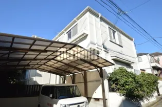 NYコート【2階】の外観