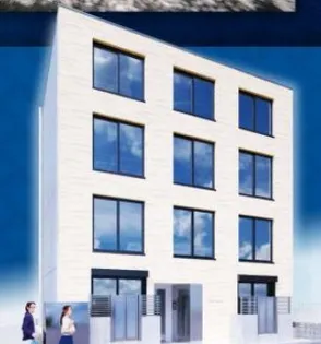 レピュア早稲田レジデンス【2階】の外観