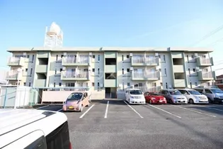 サンパーラ松本【3階】の外観