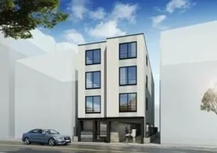 SYNEX NISHI-OI【3階】の外観