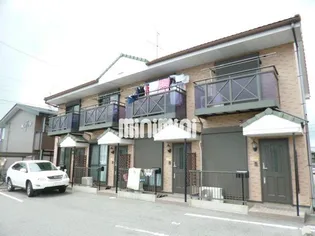 愛知県小牧市大字北外山【一戸建】の外観