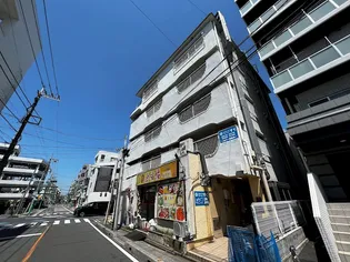 第一荻島ユニティビル【4階】の外観