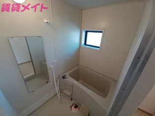 メゾンコケットI【2階】の風呂