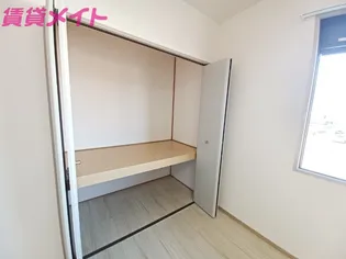 メゾンコケットI【2階】の内装