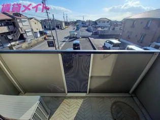 メゾンコケットI【2階】の内装