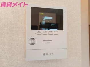 メゾンコケットI【2階】の内装