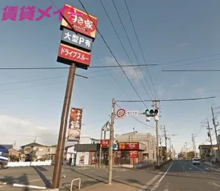 メゾンコケットI【2階】の周辺