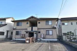 香川県仲多度郡琴平町上櫛梨【アパート】の外観