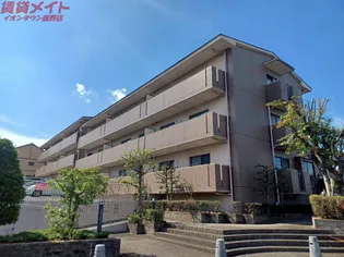 ディアコートSAKURADAI Aの画像