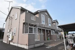 パークスクェア・サイトウA【2階】の外観