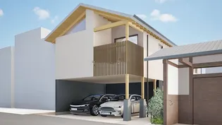 GOMON MOMOYAMA【1階】の外観