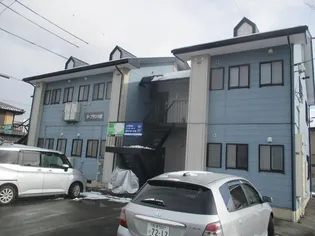 ラ・プランタ原【1階】の外観