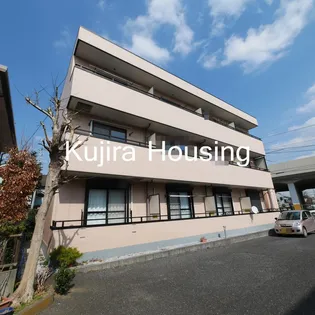 Mフラット【2階】の外観