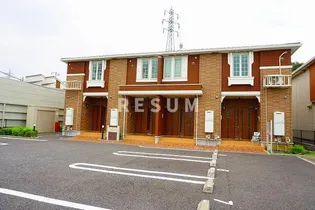 千葉県千葉市中央区星久喜町【アパート】の外観