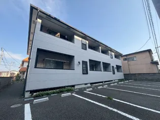 宮城県仙台市若林区成田町【アパート】の外観