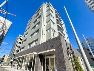 ルミアージュ登戸【2階】の外観