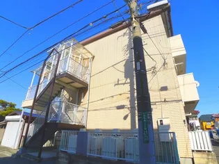 ガーデンヒルズ【2階】の外観