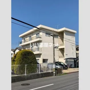 メゾンフォレスト【2階】の外観