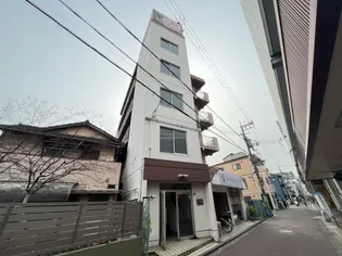 ヨドガワコーポ【5階】の外観